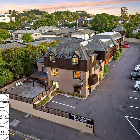 Knights Inn Auckland Ngoại thất bức ảnh