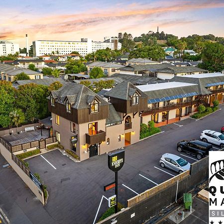 Knights Inn Auckland Ngoại thất bức ảnh