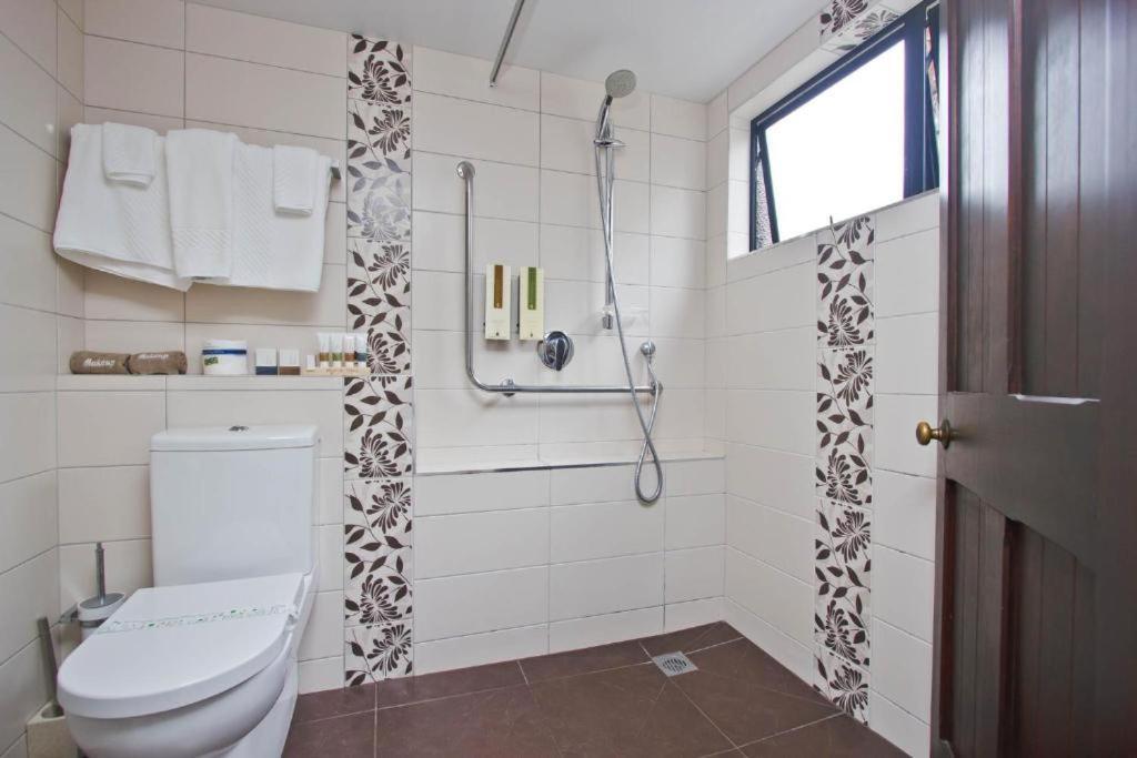 Knights Inn Auckland Ngoại thất bức ảnh