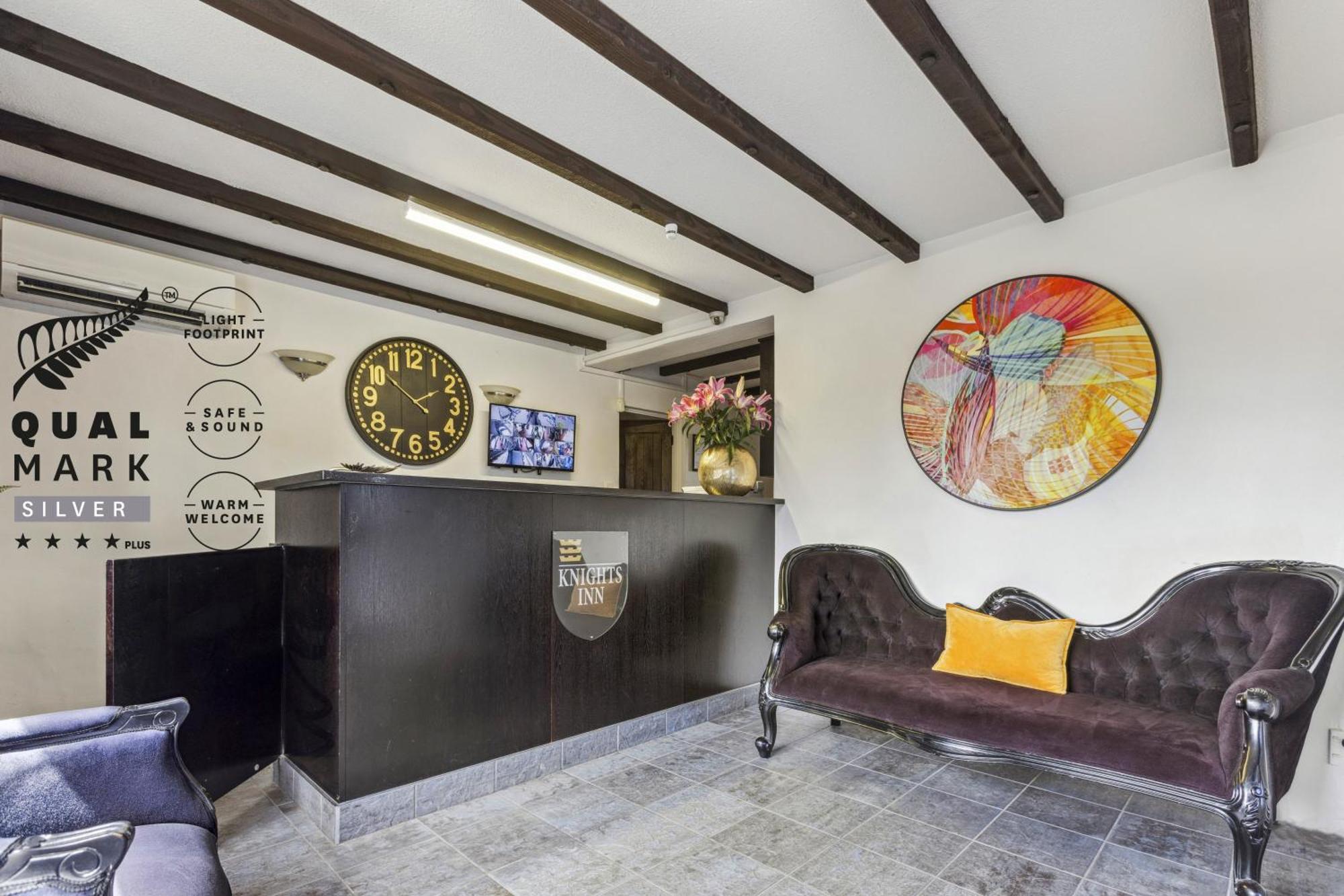 Knights Inn Auckland Ngoại thất bức ảnh