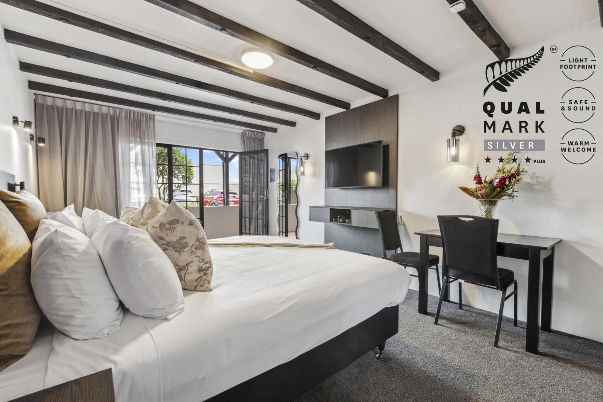 Knights Inn Auckland Ngoại thất bức ảnh