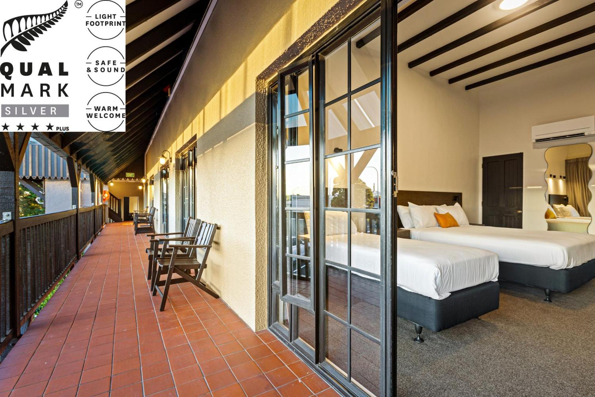 Knights Inn Auckland Ngoại thất bức ảnh