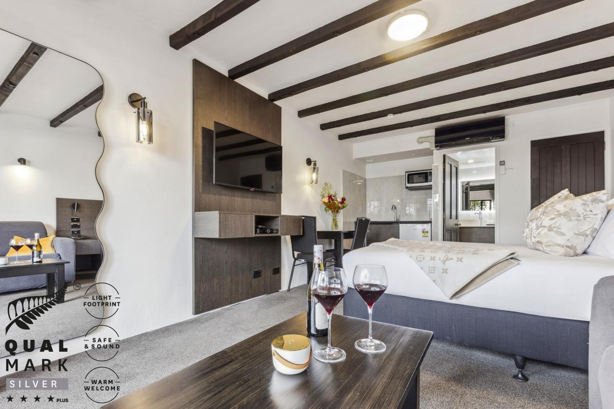Knights Inn Auckland Ngoại thất bức ảnh
