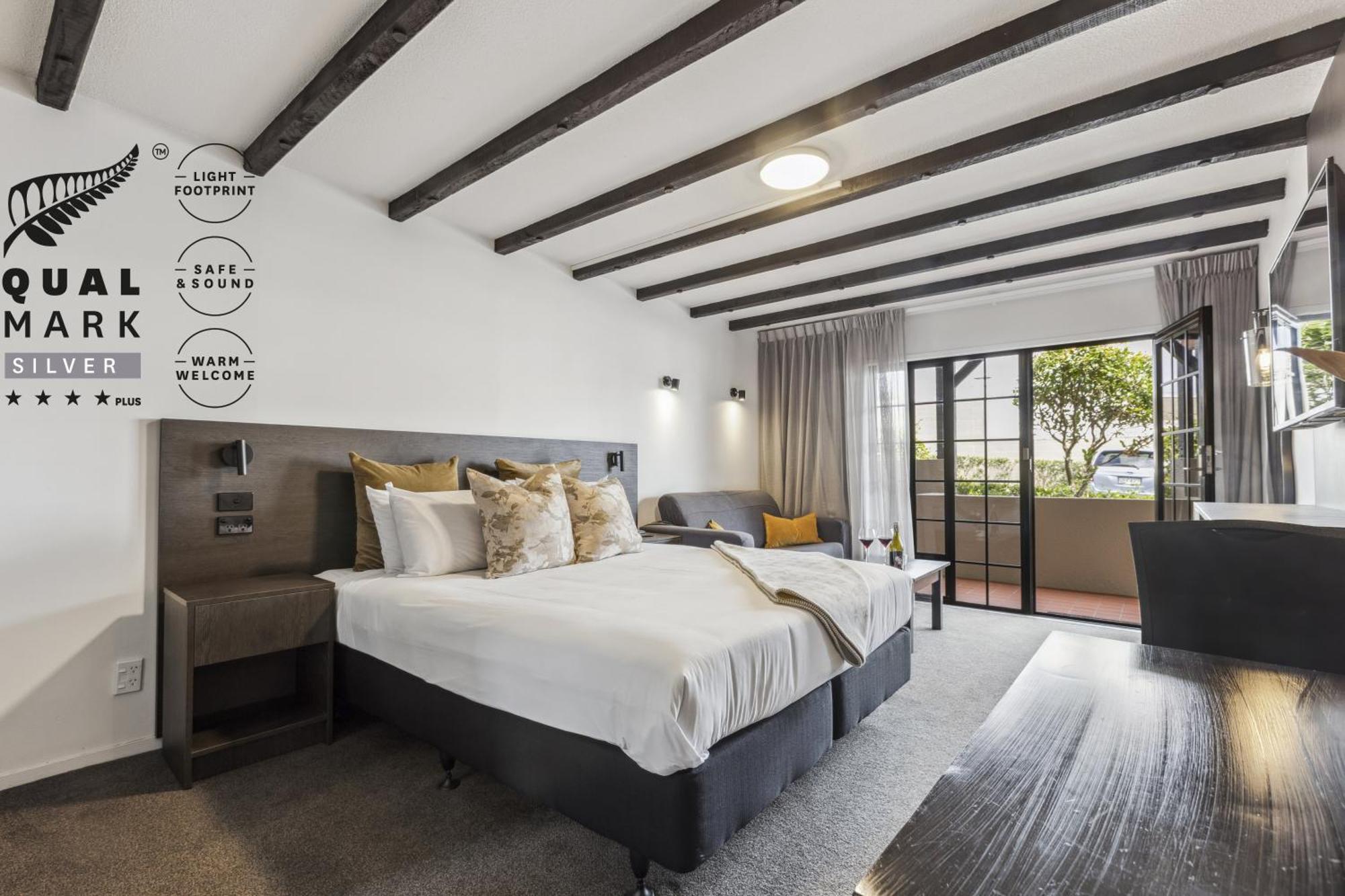 Knights Inn Auckland Ngoại thất bức ảnh