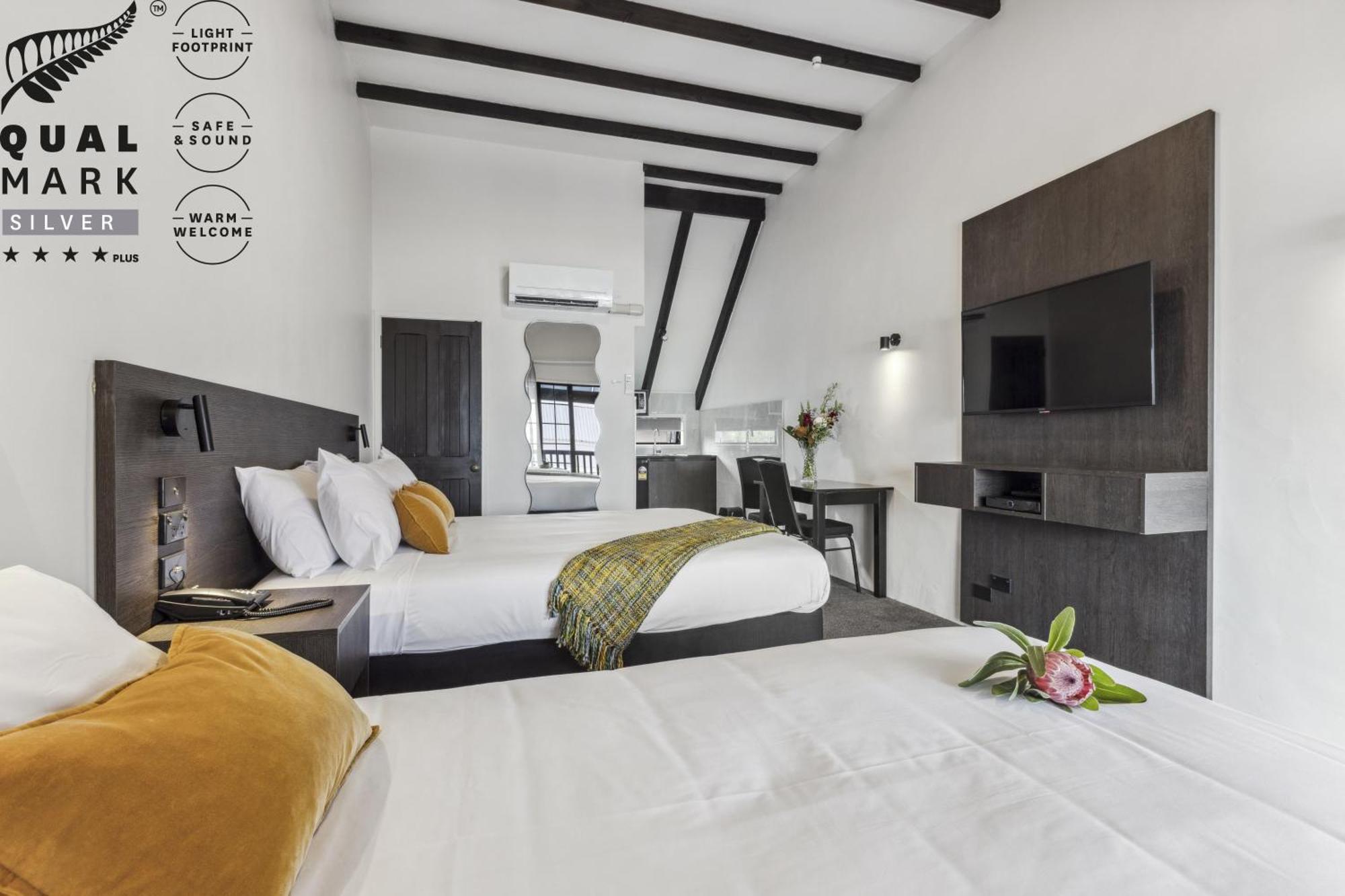 Knights Inn Auckland Ngoại thất bức ảnh