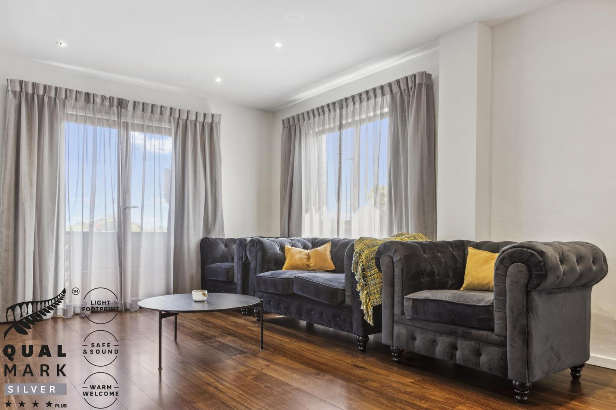 Knights Inn Auckland Ngoại thất bức ảnh