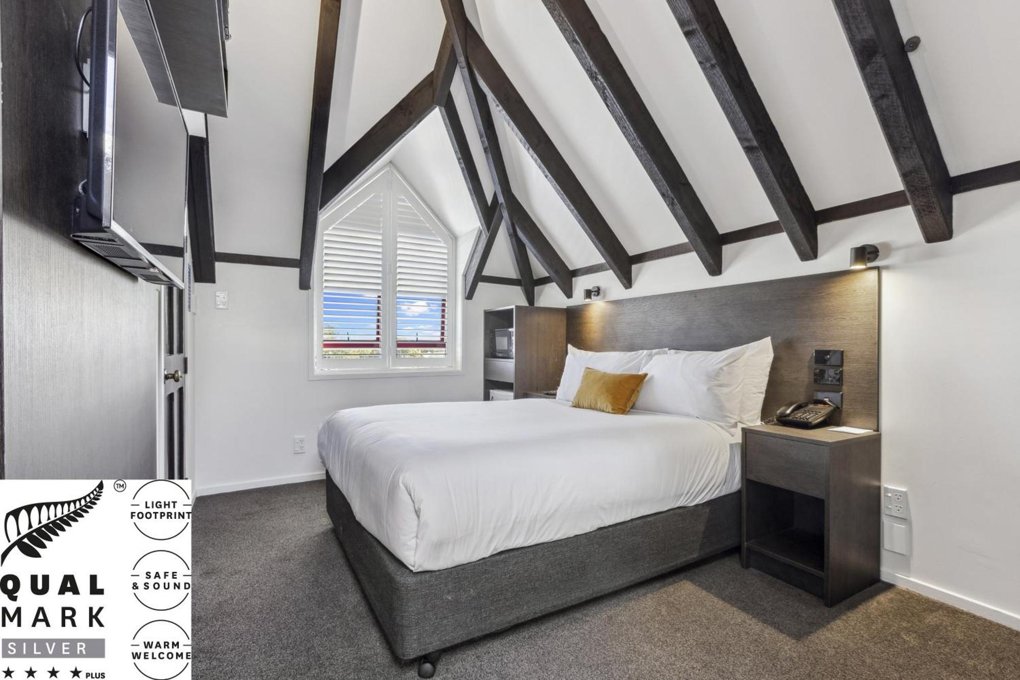 Knights Inn Auckland Ngoại thất bức ảnh