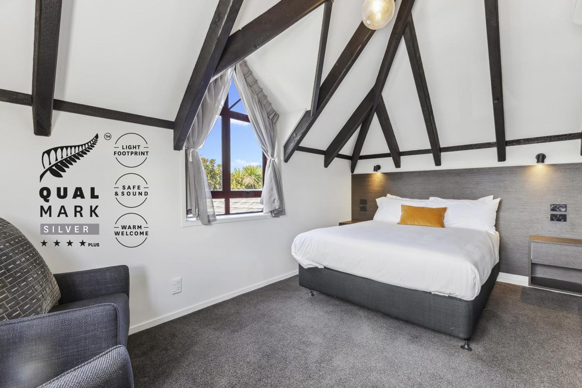 Knights Inn Auckland Ngoại thất bức ảnh