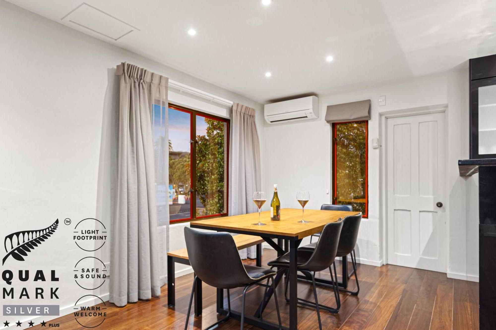 Knights Inn Auckland Ngoại thất bức ảnh