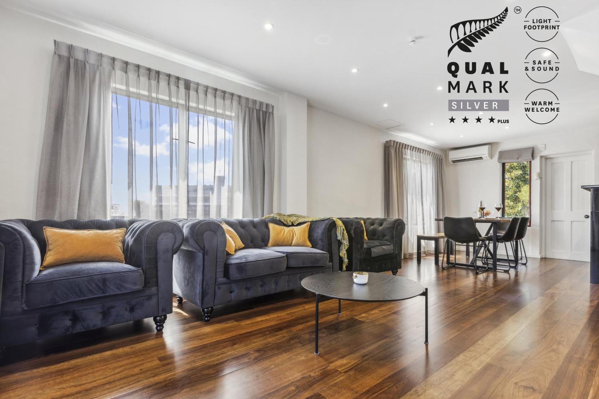 Knights Inn Auckland Ngoại thất bức ảnh