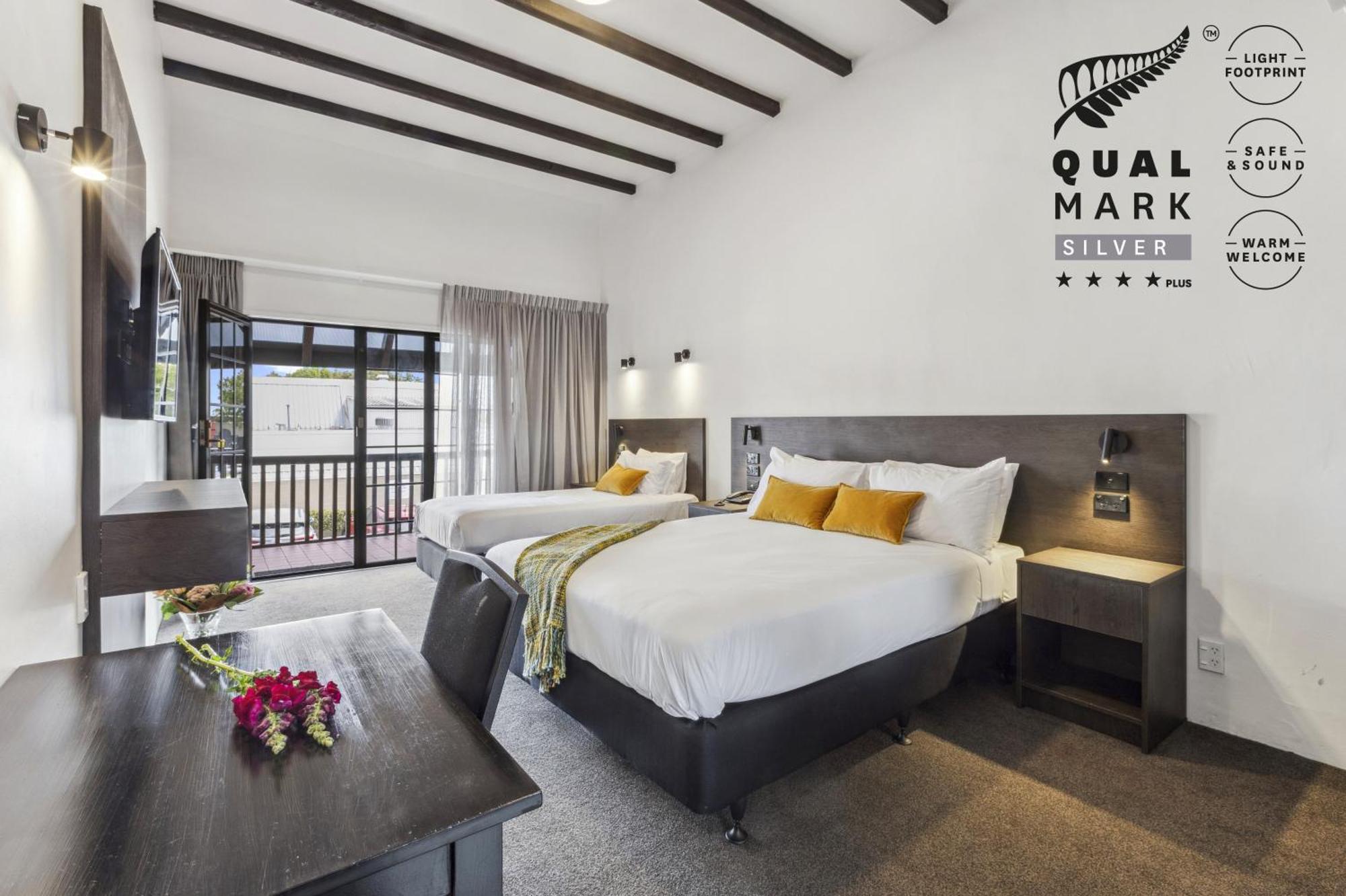 Knights Inn Auckland Ngoại thất bức ảnh