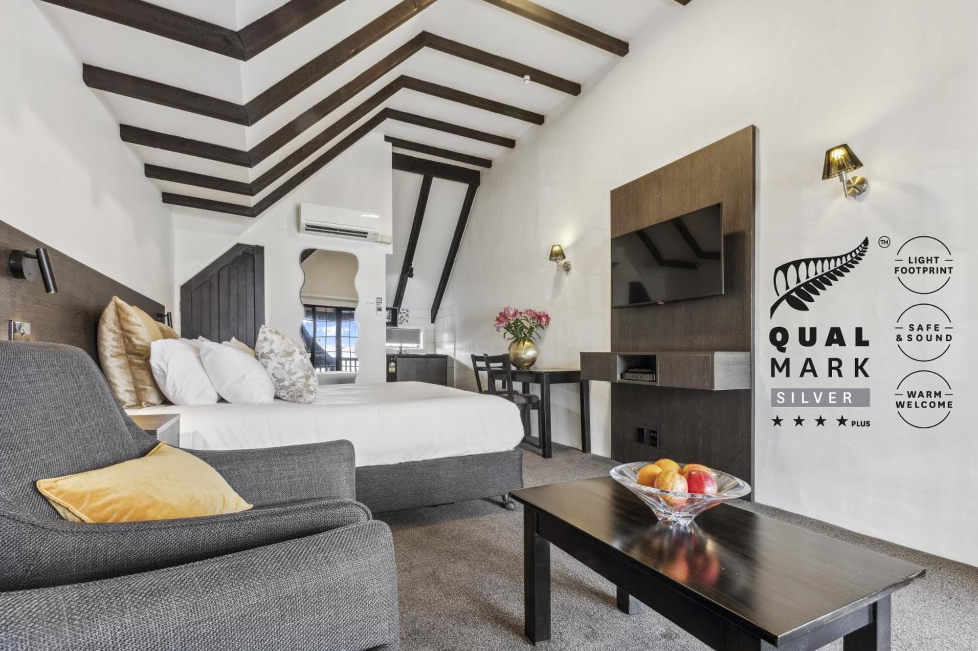 Knights Inn Auckland Ngoại thất bức ảnh