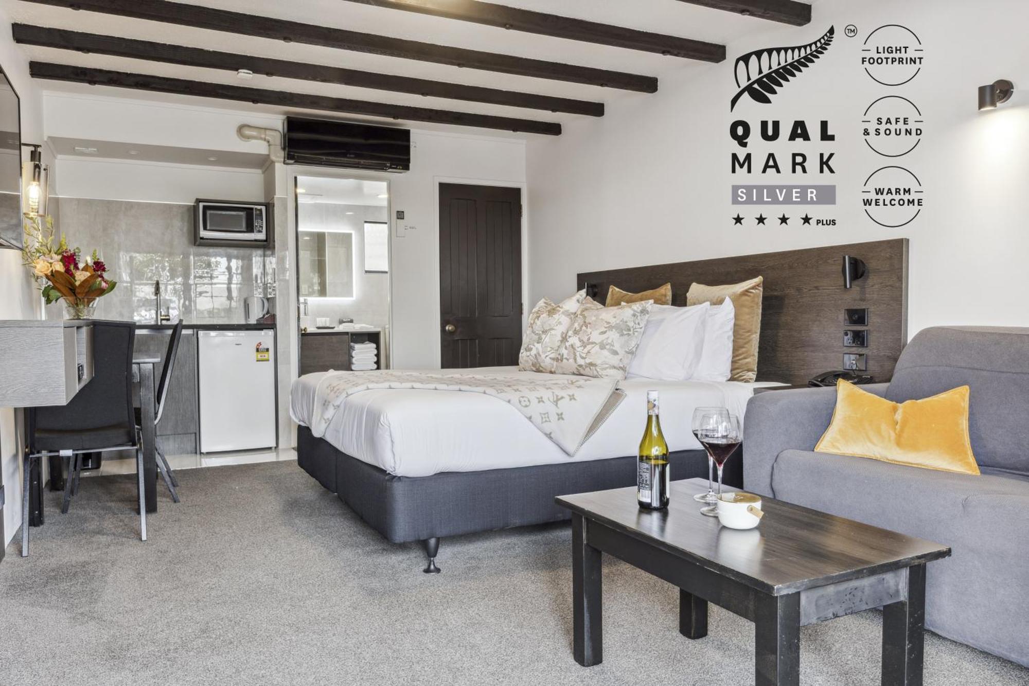 Knights Inn Auckland Ngoại thất bức ảnh