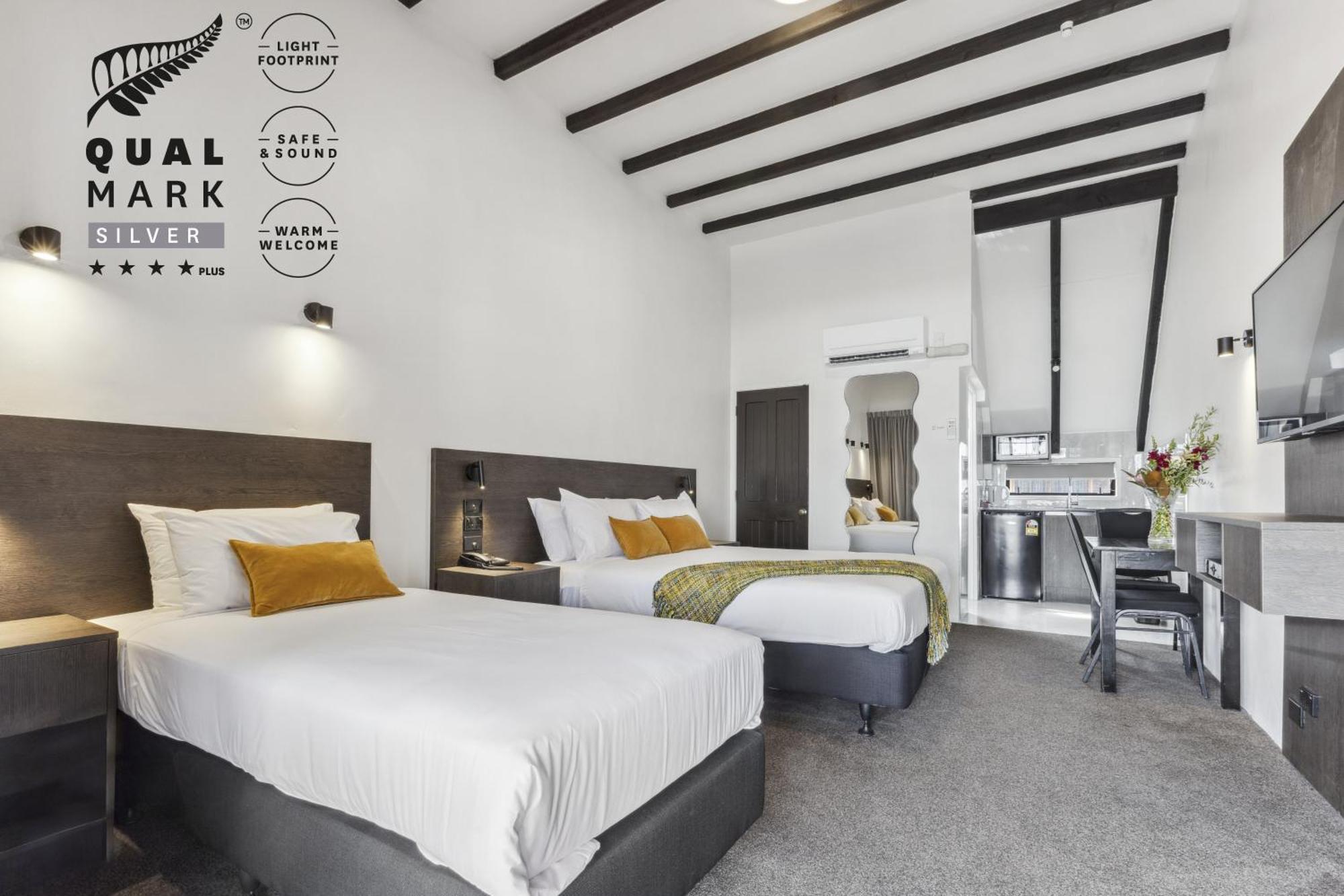 Knights Inn Auckland Ngoại thất bức ảnh