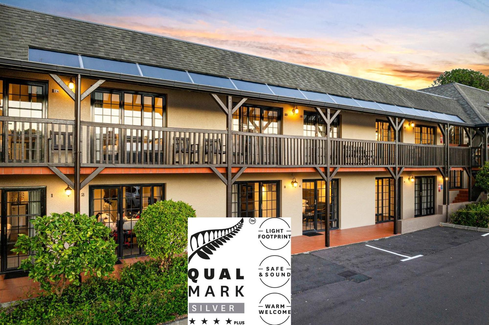 Knights Inn Auckland Ngoại thất bức ảnh
