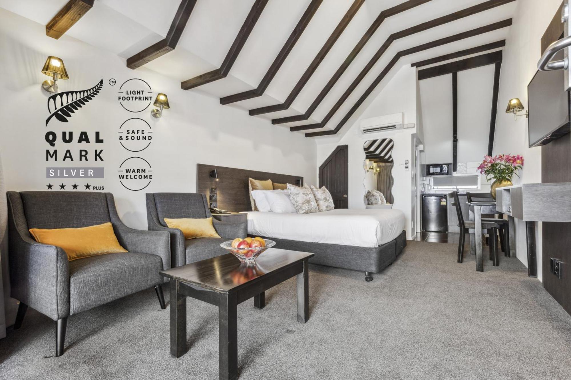 Knights Inn Auckland Ngoại thất bức ảnh