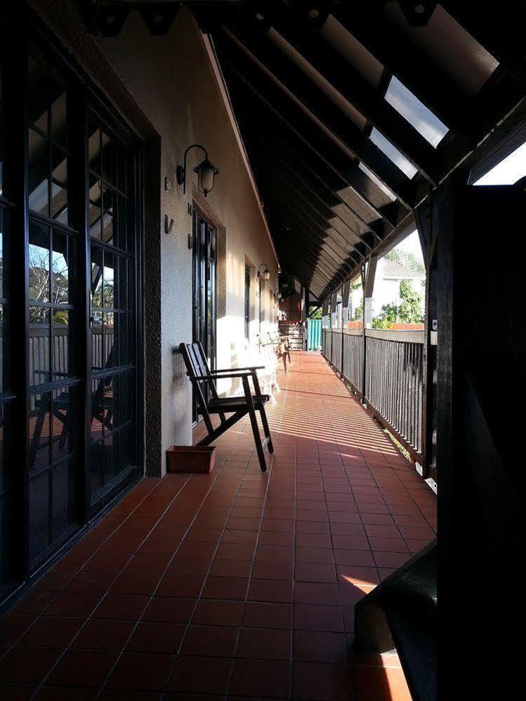Knights Inn Auckland Ngoại thất bức ảnh
