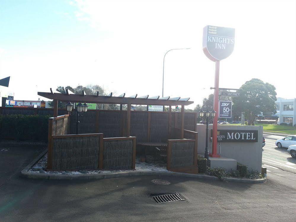 Knights Inn Auckland Ngoại thất bức ảnh