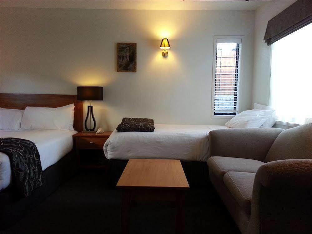 Knights Inn Auckland Ngoại thất bức ảnh