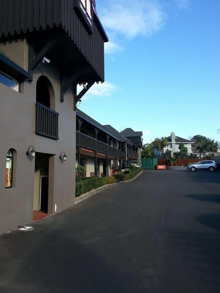 Knights Inn Auckland Ngoại thất bức ảnh