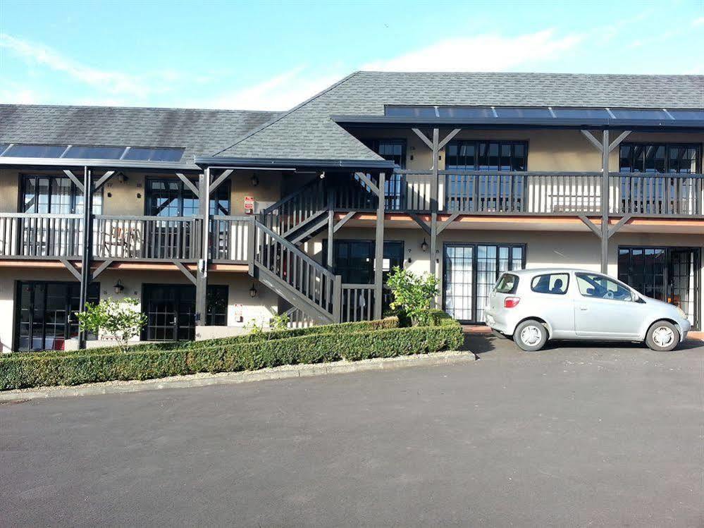 Knights Inn Auckland Ngoại thất bức ảnh