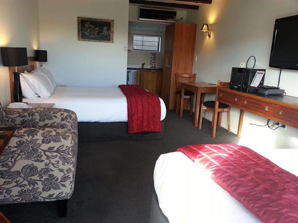 Knights Inn Auckland Ngoại thất bức ảnh