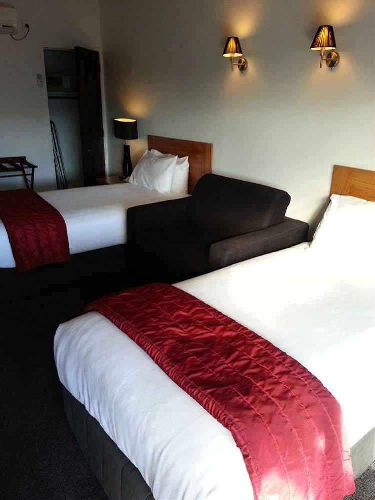 Knights Inn Auckland Ngoại thất bức ảnh