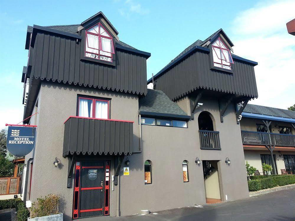 Knights Inn Auckland Ngoại thất bức ảnh