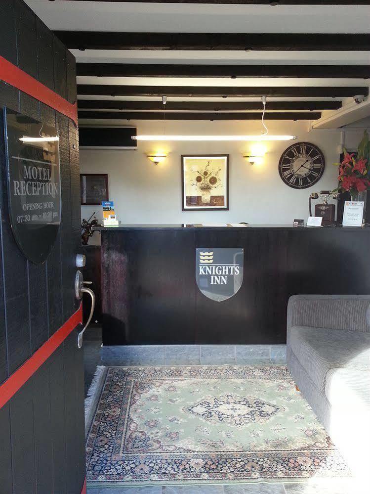 Knights Inn Auckland Ngoại thất bức ảnh