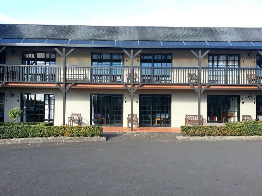 Knights Inn Auckland Ngoại thất bức ảnh